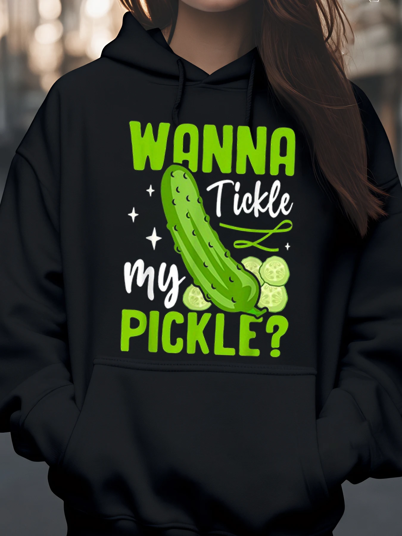 

Толстовка с принтом маринота и лоскута, забавная шуточная дизайнерская повседневная одежда для женщин и мужчин