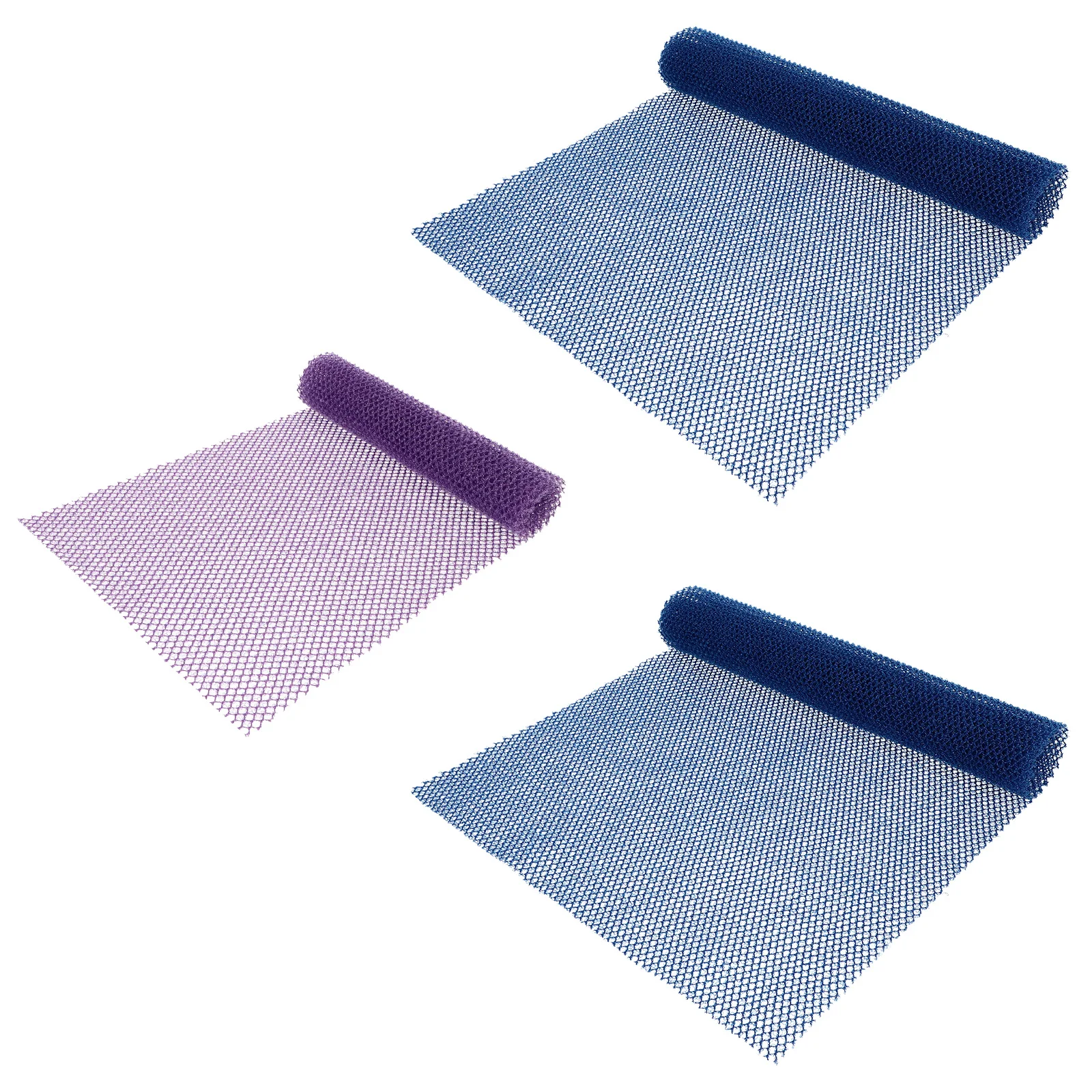 

3 шт. отшелушивающие скрубберы для спины, высококачественное банное полотенце, длинные ремни для шеи, плеч, очистка пор, разные цвета