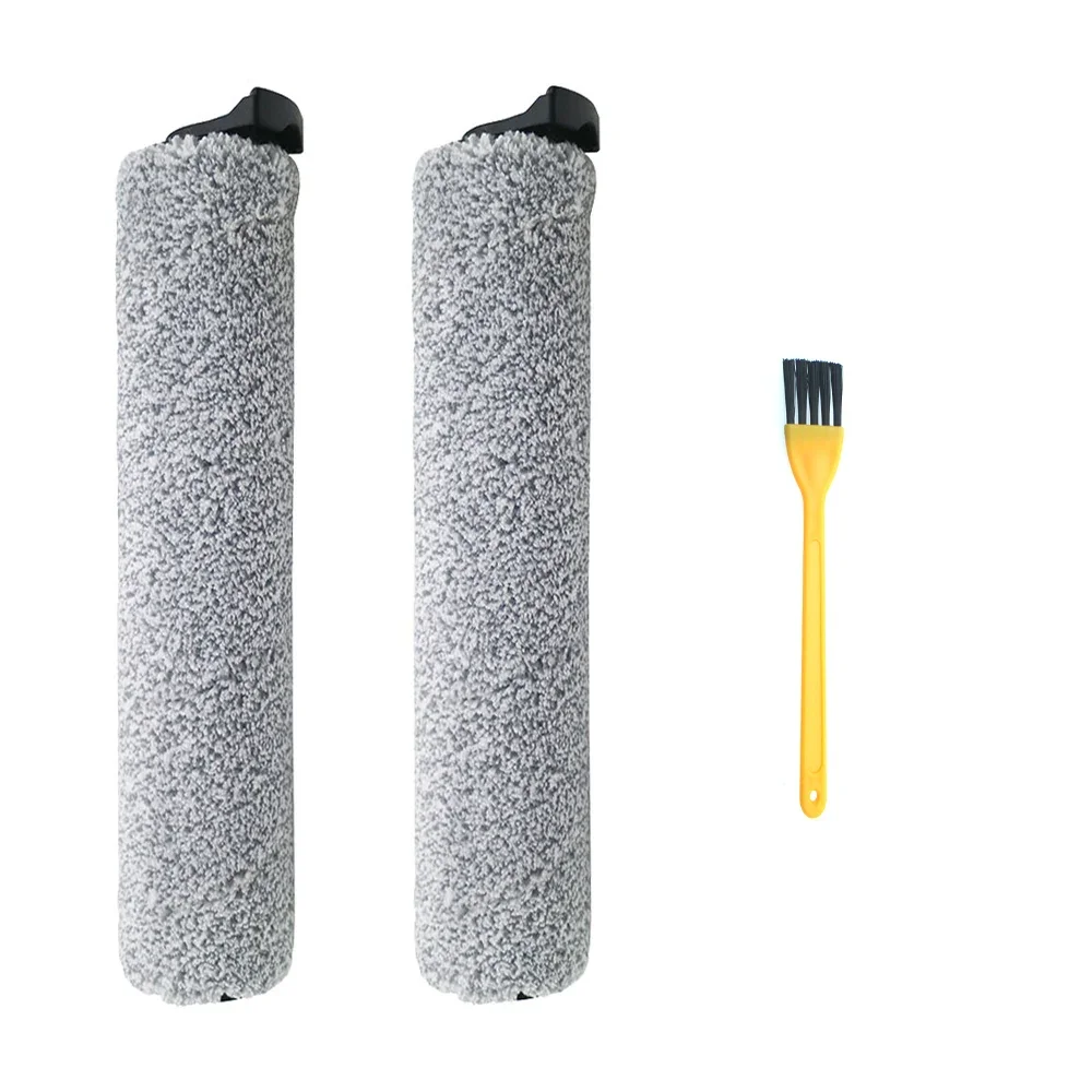 

Soft Roller Brush for TINECO Floor One S3 Cordless / IFloor 3 /Wet Dry Floor Washer Handheld Vacuum Cleaner Spare Accessories