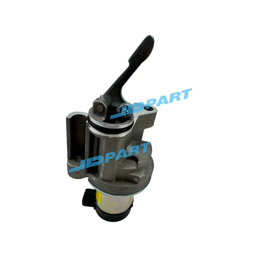 Per elettrovalvola Deutz BF6M2012 0293-8080 04513018   Parti del motore dell'escavatore