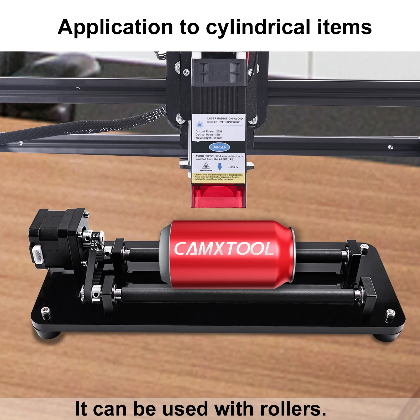 레이저 타각기 블루투스 레이저 조각기 절단기, DIY 금속 GRBL CNC 라우터 커터, 우드 마크 프린터, 40W