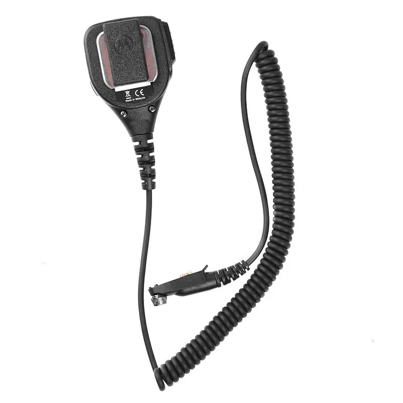 Micrófono para walkie talkie Inrico S100, T320 — zdjęcie produktu 6