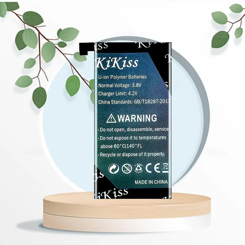 

Аккумулятор Kikiss 4100 мАч C11p1322 для ASUS Padfone S X T00D PF500KL T00N