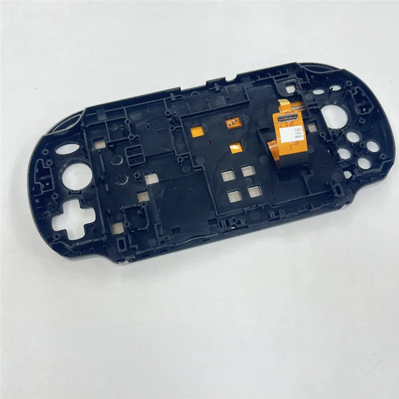 【 Горячие товары】Подный ЖК-дисплей в сборе для PSVITA1000 с рамкой сенсорной панели OLED-экрана для PS VITA 1000