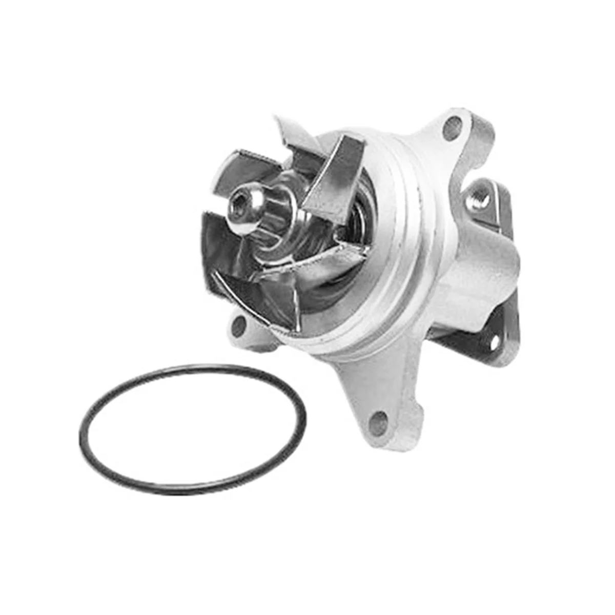 2.0L 16V Water Pump for LR2 Evoque Sport XE LR053310 LR081578