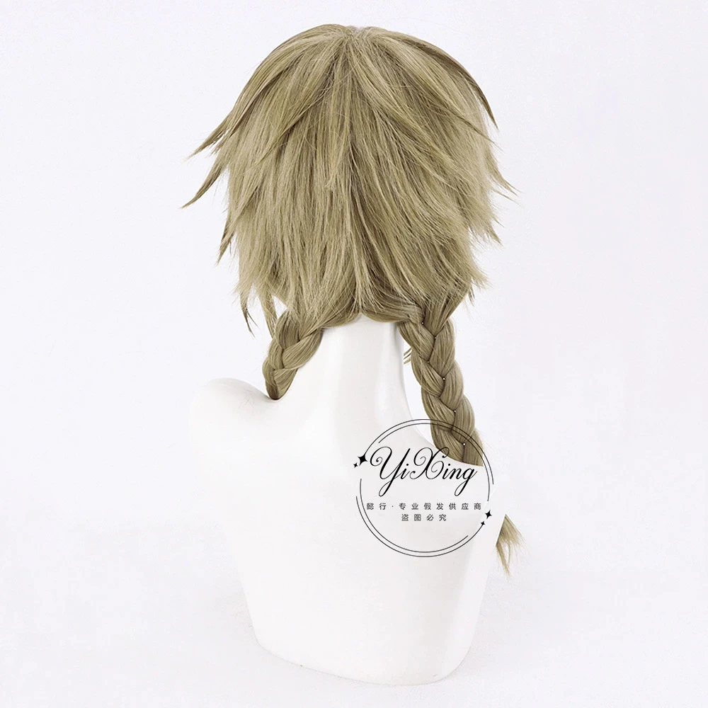 Shijima Mei Cosplay perruques 60 cm de Long Anime lié aux toilettes hanako-kun Cosplay résistant à la chaleur perruque de cheveux synthétiques + bonnet de perruque gratuit