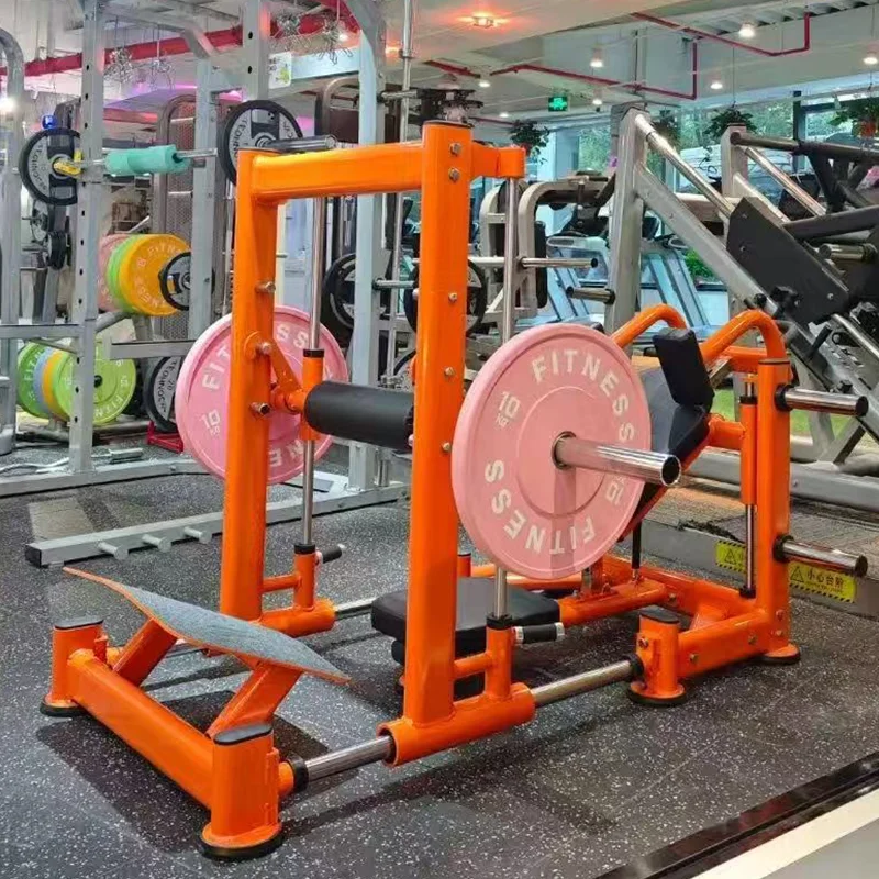

Commercial 3D Hip Thrust Machine Gym Equipment Adjustable Safety Feature 200kg Capacity ISO/CE Certified