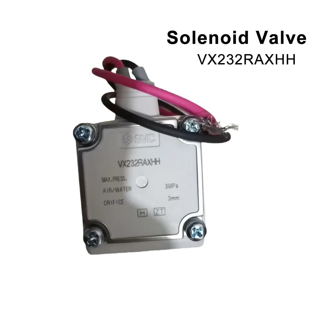 

Solenoid Valve VX232RAXHH New Original solenoid valve For Air Single Unit Laser Cutting Machine