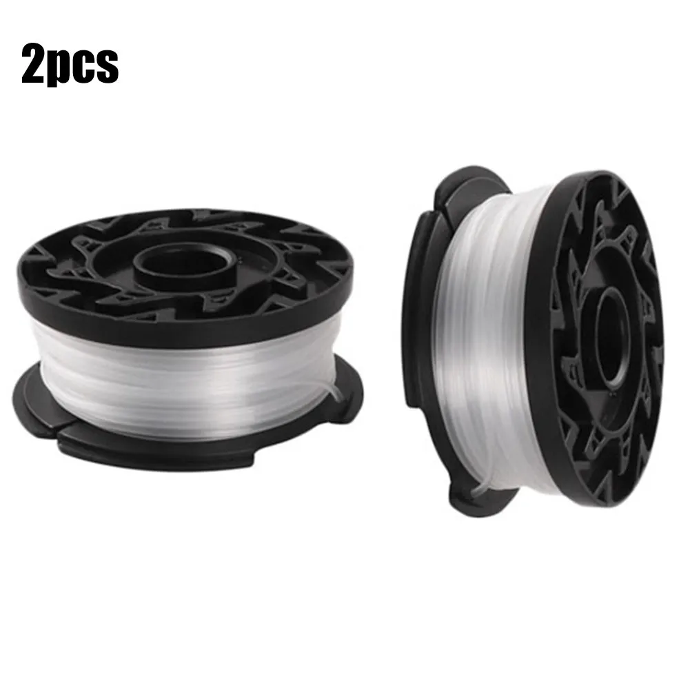 Boost Performance with BD032 Spool and Line Perfect Fit for Black and Decker Reflex Strimmers A6481 Equivalent