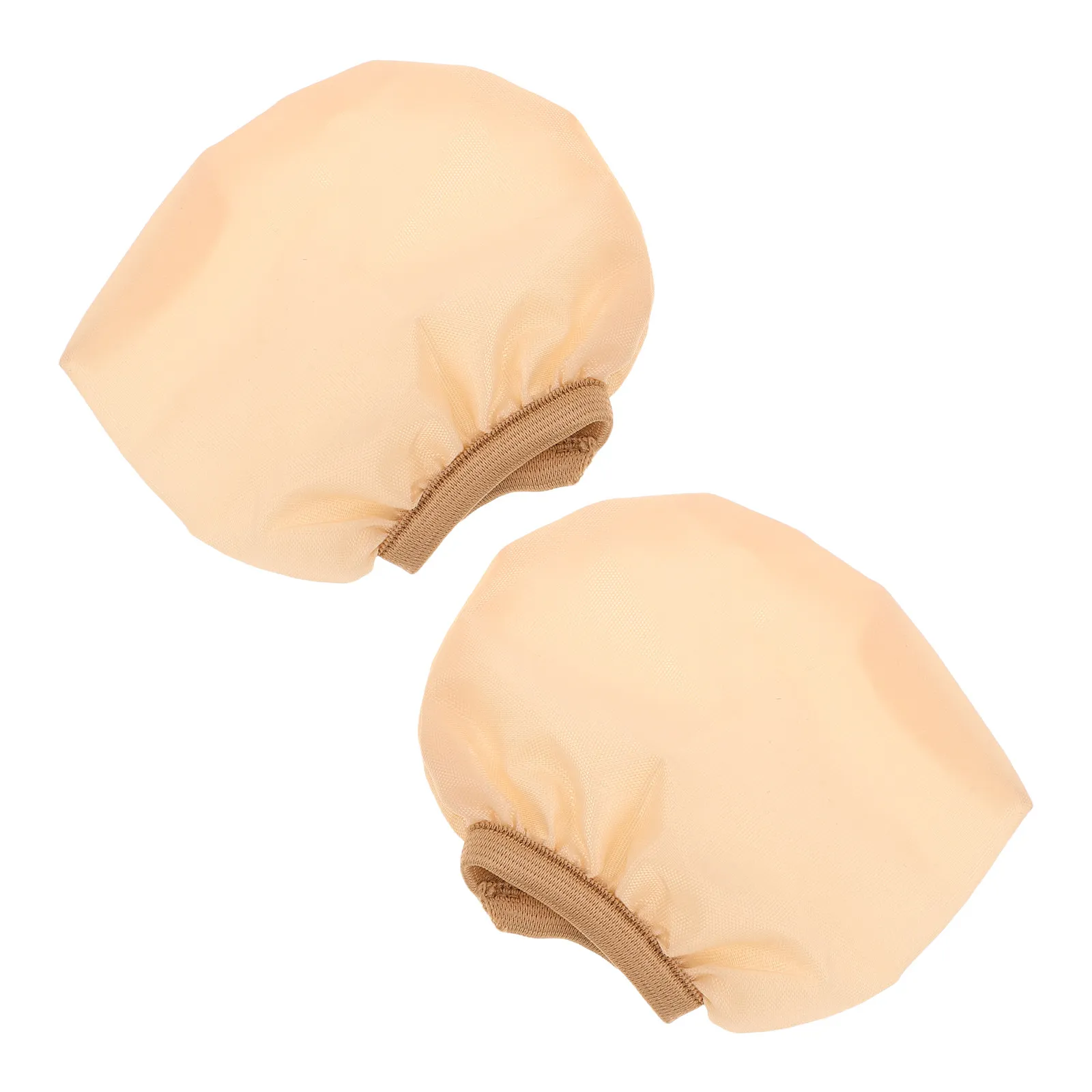 

Комплект из 2 шт. детских антибликовых рассеивателей света для ламп: теплый мягкий свет для спален, детских комнат, светодиодных лампочек, ночного кормления и сна малышей