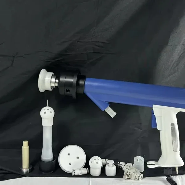 

Hot New Products Atomization Uniform Powder Application Improved Film Thickness Powder Sprayer