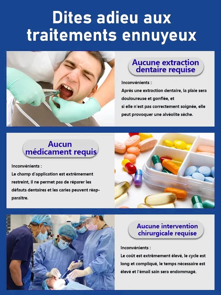 Outils de nettoyage intra-oraux, nettoyeur de mousse, outil de Mousse intra-orale, offre spéciale 2025