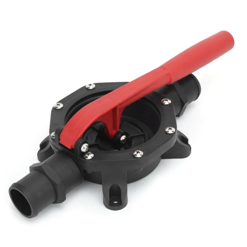 

38mm Marine Manual Hand Bilge Waste Water Transfer Pump Single Suction Horizontal