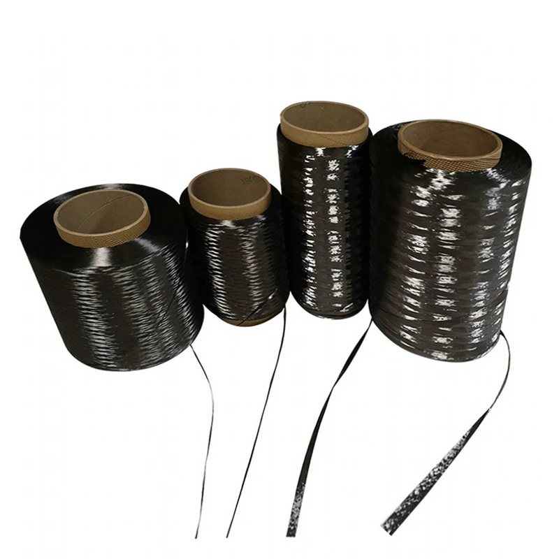 3K Carbon Fiber Wire High Temperature Resistance Conductive And Tensile Resistance Conductive Heating Wire