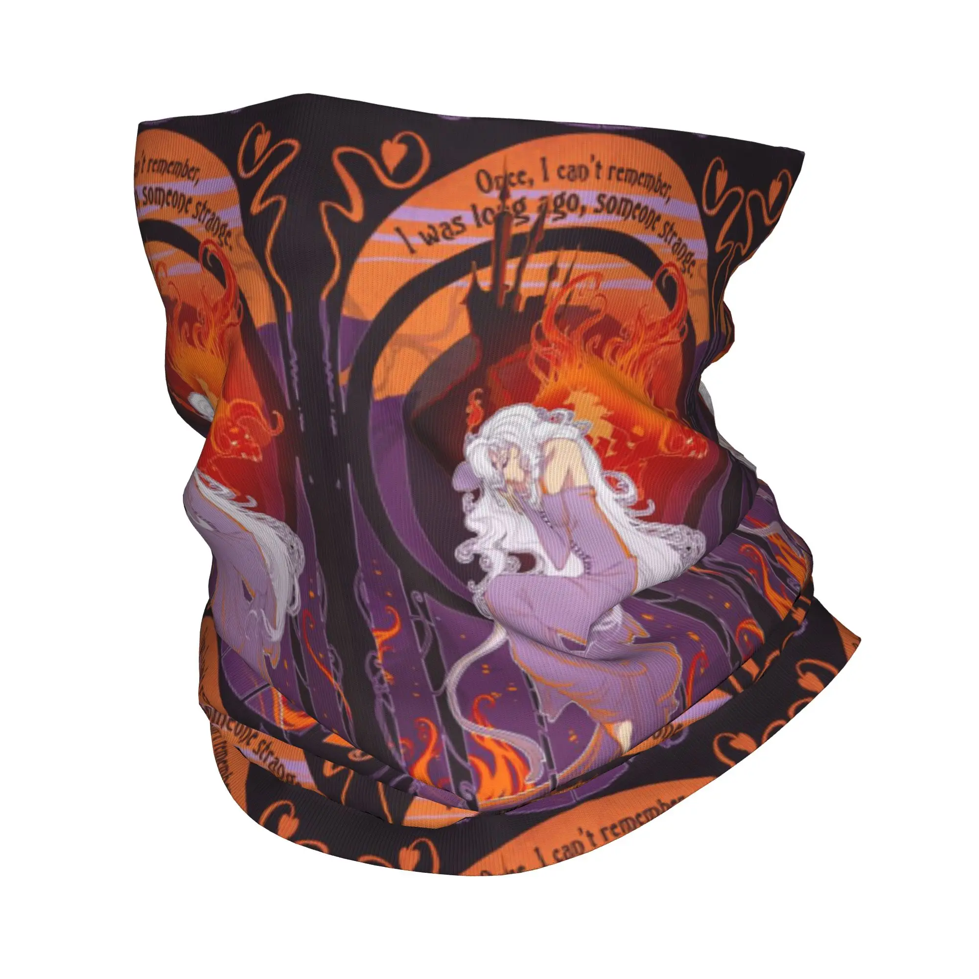 

Леди Амальтея Последний Единорог Анимированные ТВ-фильмы Бандана Шея Гетры с принтом Шарф Повязка на голову Велоспорт Для Мужчин Женщин Взрослых