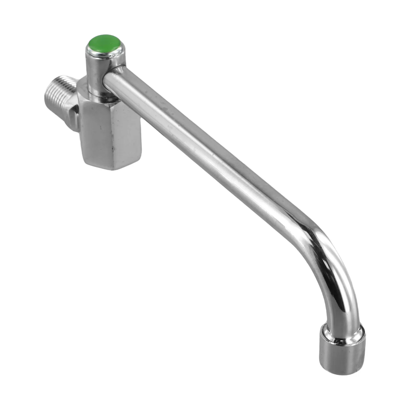 

Copper Construction Swing Faucet with Convenient Operation Mechanism Perfect Addition to Modern Kitchens or Elegant Bathrooms