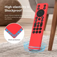 For TCL RC923A/RC813A Protective Cover Anti-Slip Remote Control Protect Case Waterproof Television RC Shell Smart TV Accessories