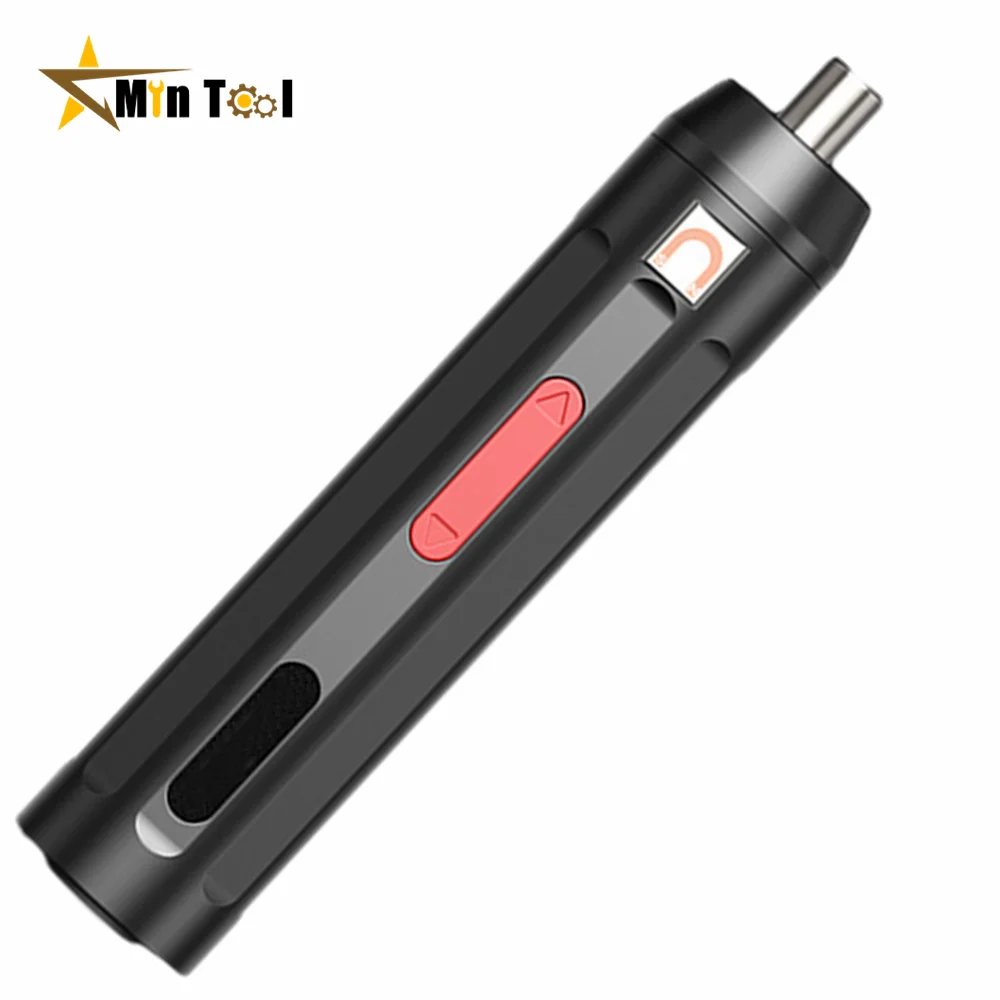 Mini Wireless Electric Screwdriver Rechargeable Power Drill Bit Multifunction Disassembly Torque Repair Power Tool