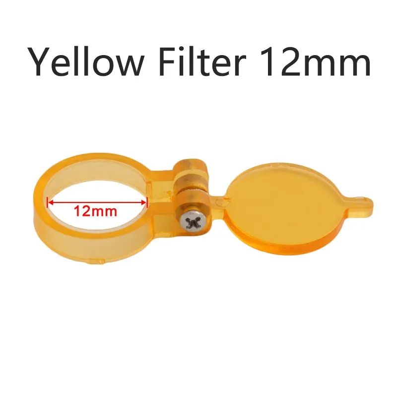 Dental Loupe Mounting Clips Dental Accessories Medical Loupe Clips Yellow Filters Screwdrivers Cleaning Cloths Headlights Spares