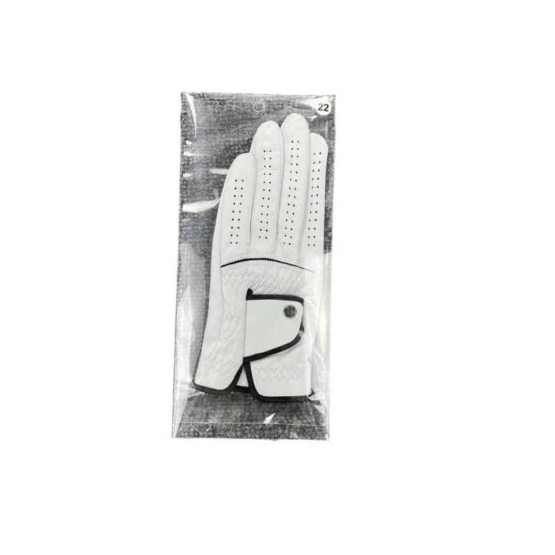 Golf men Gloves full leather genuine leather pure sheepskin wear-resistant non-slip