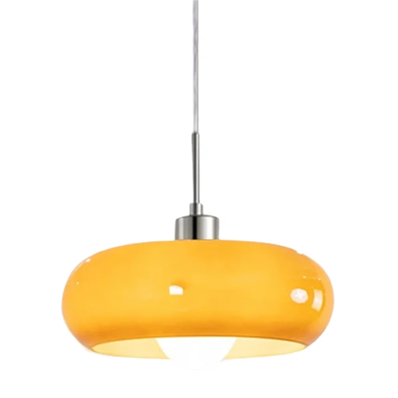 

Винтаж для ресторана, бара, гостиной, кухни, спальни, потолочный светильник, светодиодные стеклянные подвесные светильники, светильники для внутреннего освещения