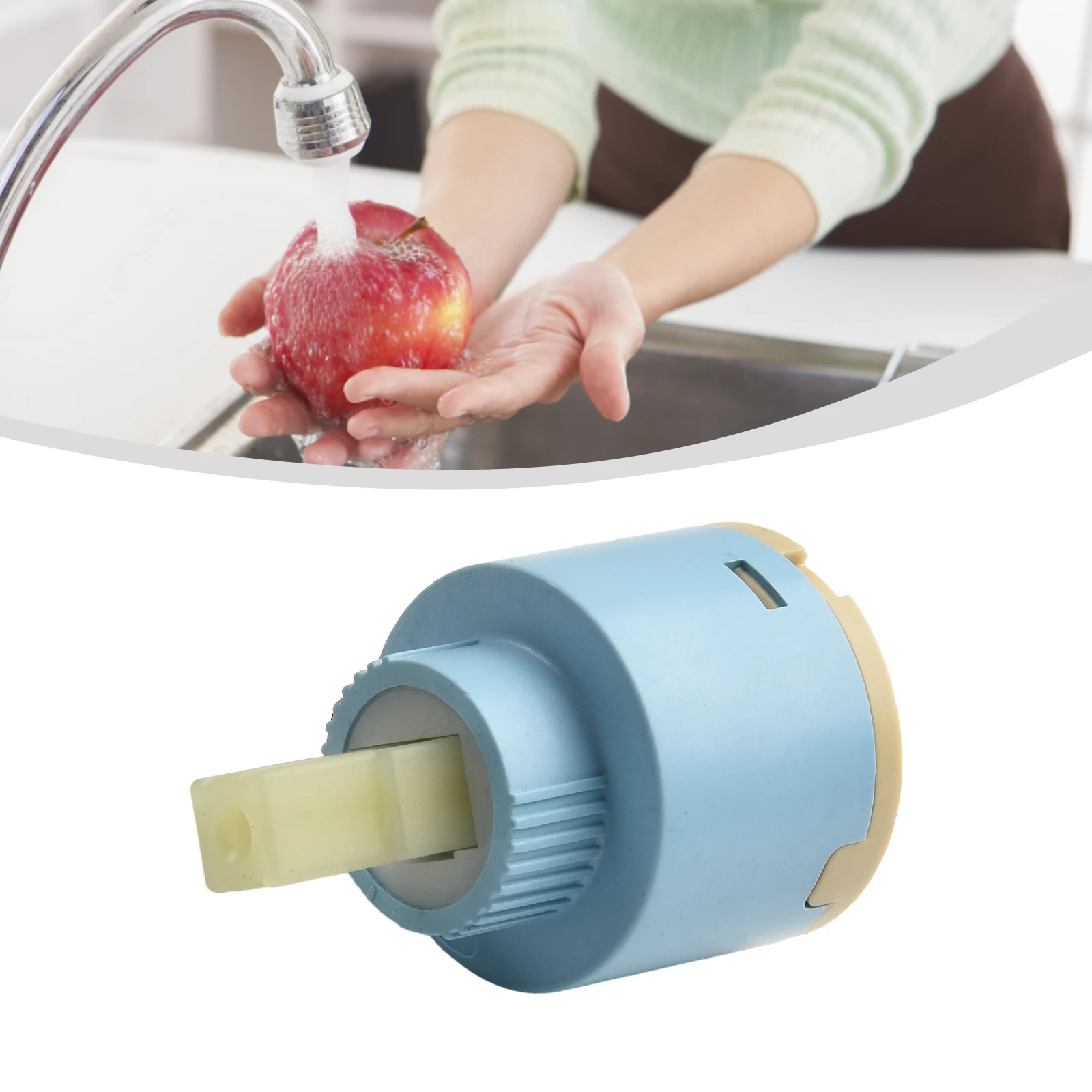 Cartucho de cerámica de 35mm/4 - Basin Mixer Cartridge reseña y precio