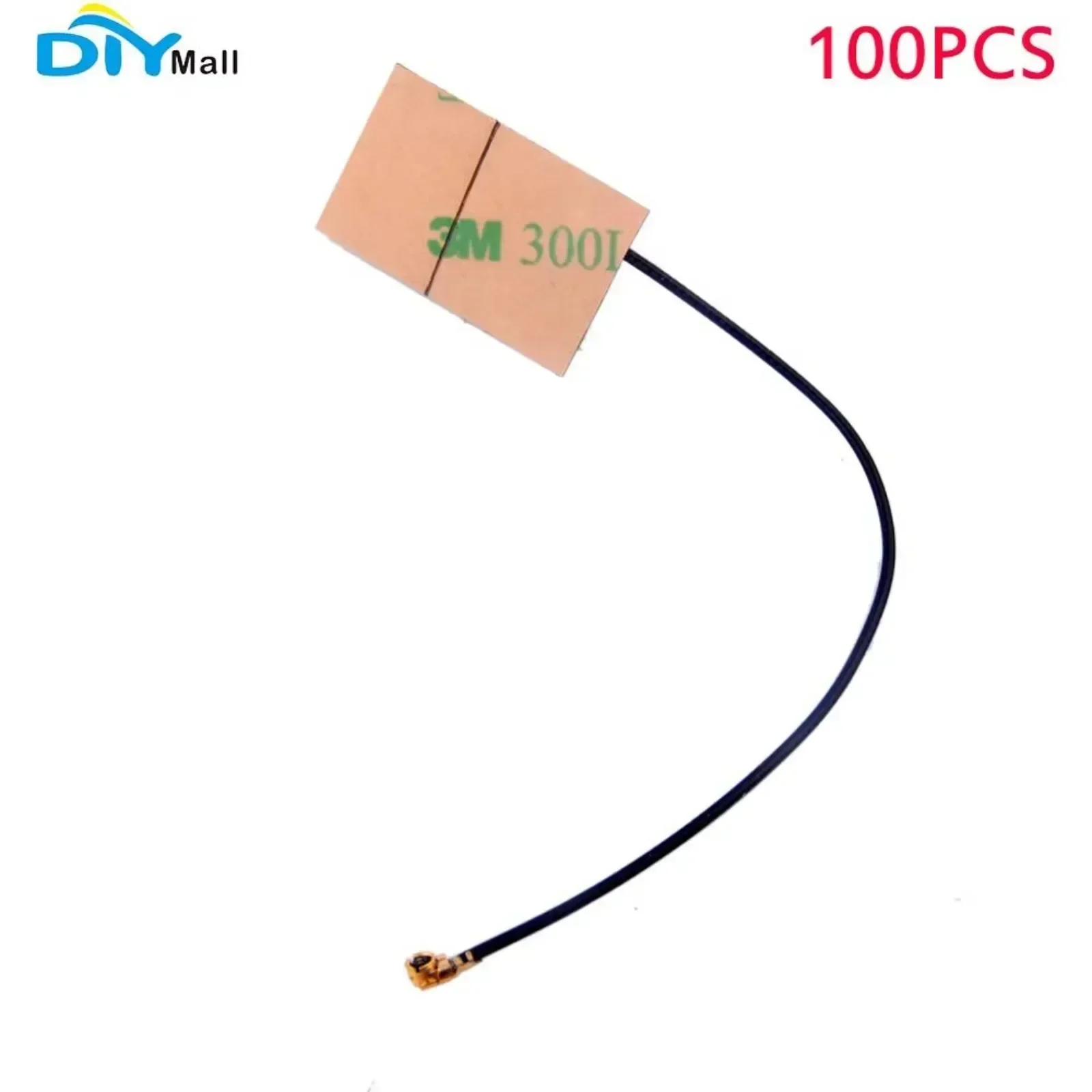 433MHz FPC Antenna 5dbi IPEX Interface for Lora RA-02 Module Lora Development Board (10 pcs)