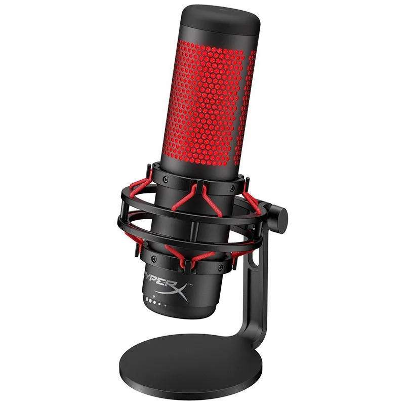 

Professional E-Sports Microphone Computer Live Microphone rgb Microphone Device Voice