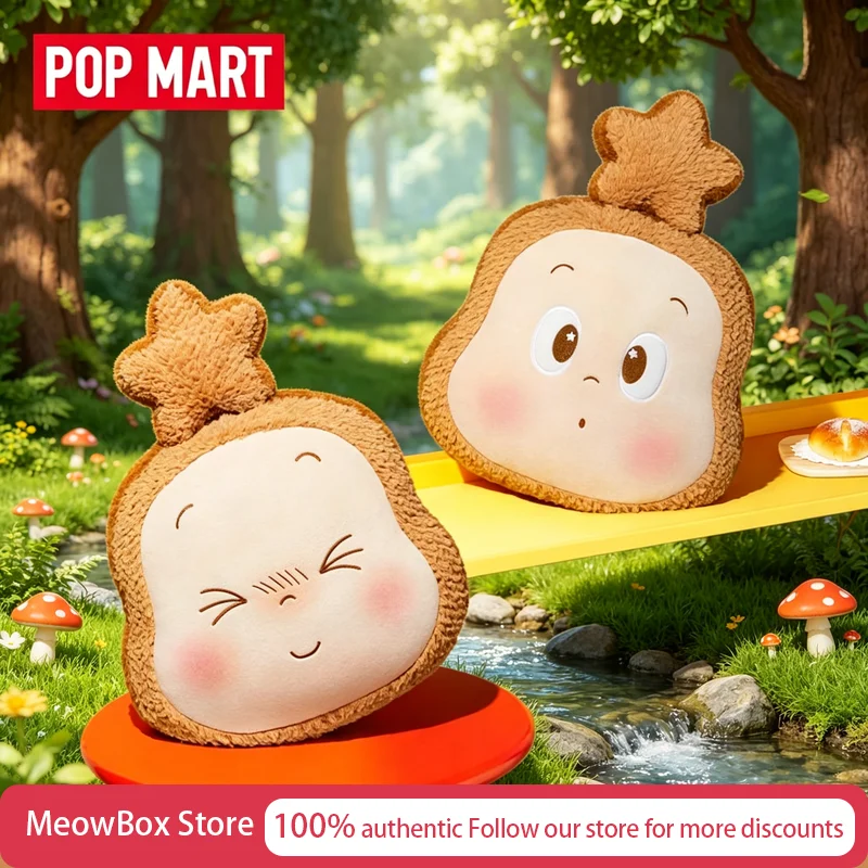 

Новая серия Pop Mart Twinkle Twinkle Doll Moon Gelato: плюшевая сумка-брелок, декоративная кукла, подушка, сумка через плечо, таинственные коробки Miraculou