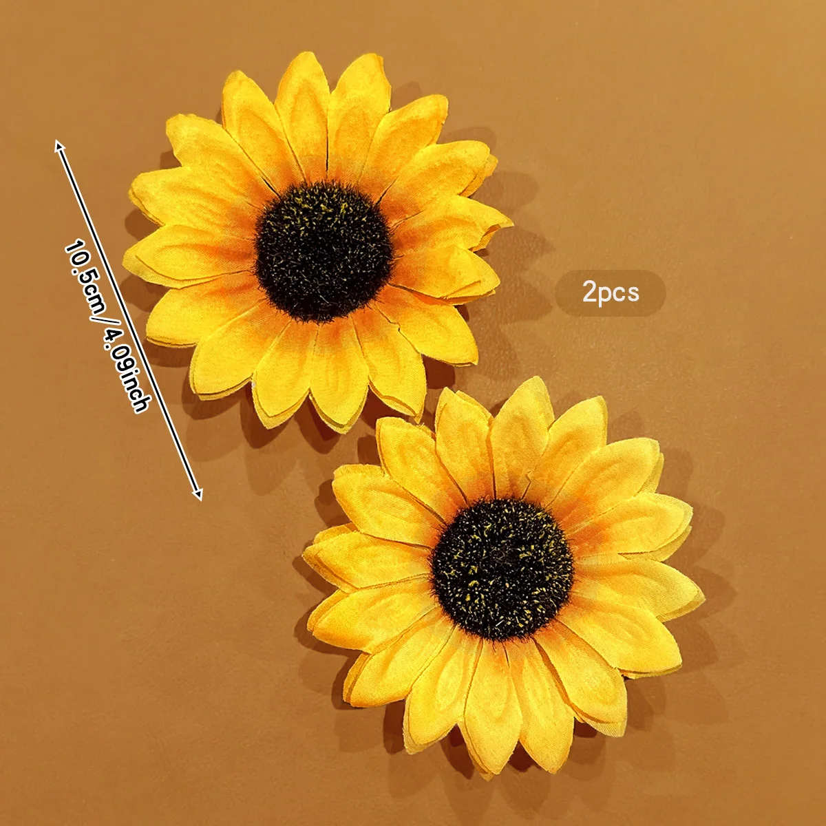 2 مشبك شعر كبير لحلو ولطيف ومتعدد الاستخدامات مناسب لإكسسوارات الشعر اليومية #5