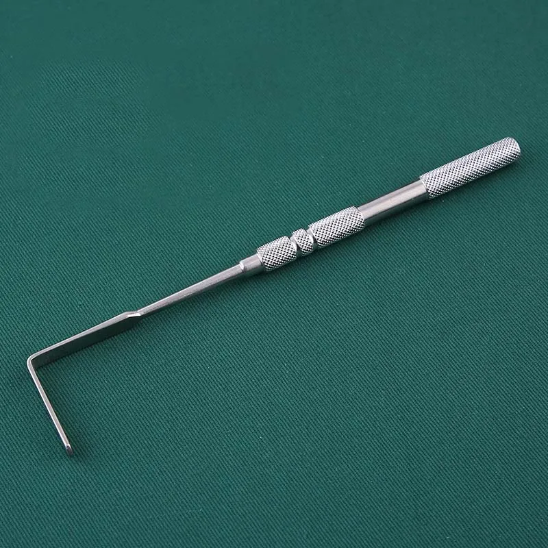 Nasal reshaping double-headed hook deep nose hook