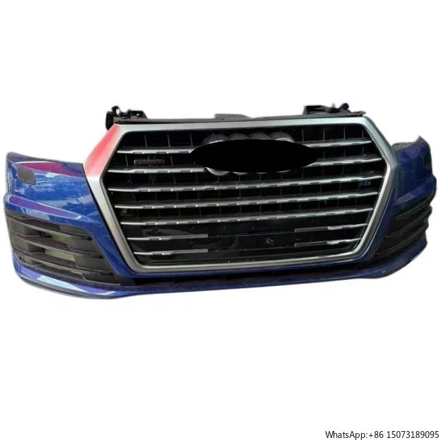 

Suitable for 2025 Q7 mouth, face, bumper, headlights, bumper