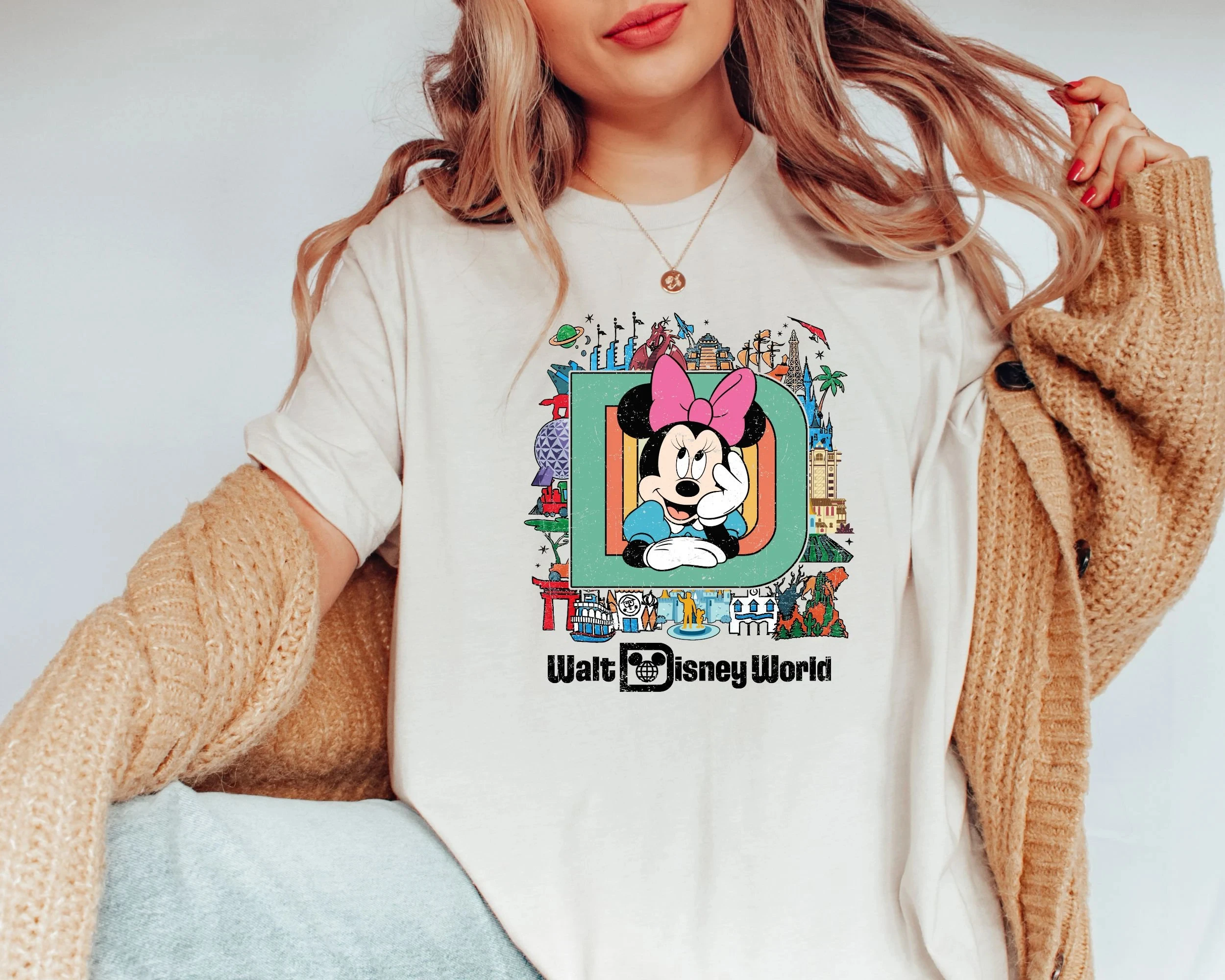 Retro Mickey Minnie… - image