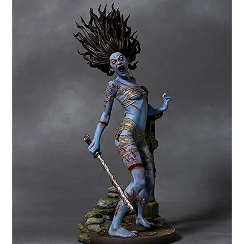 Original Genuine Gecco Premium Statue Series Wraith 1/6 31cm Products of Toy Models of Surrounding Figures and Beauties