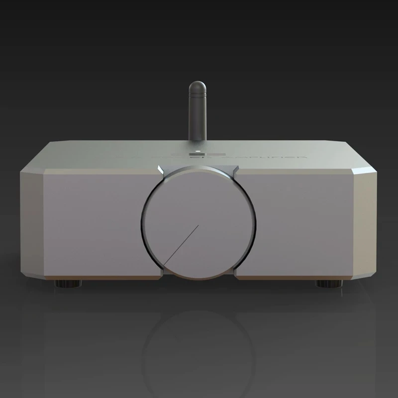 HiFi 5.0 오디오 전력 증폭기 80W*2 스테레오 헤드폰 앰프 MOSFET 12V