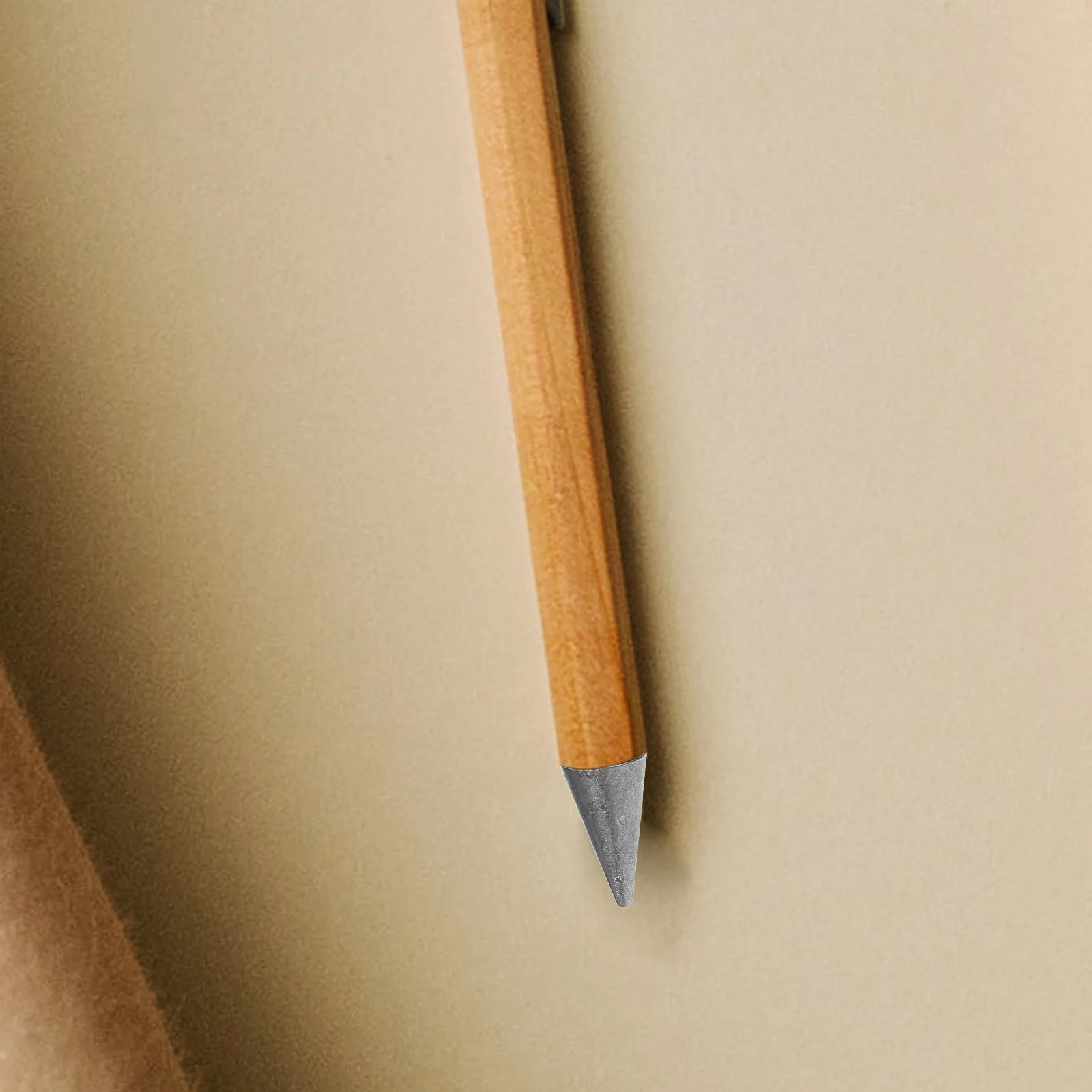 25Pcs Everlasting Pencil Refills Inkless Replaceable Tips for Sketching Drawing Writing Lightweight Smooth Pencil Replacement