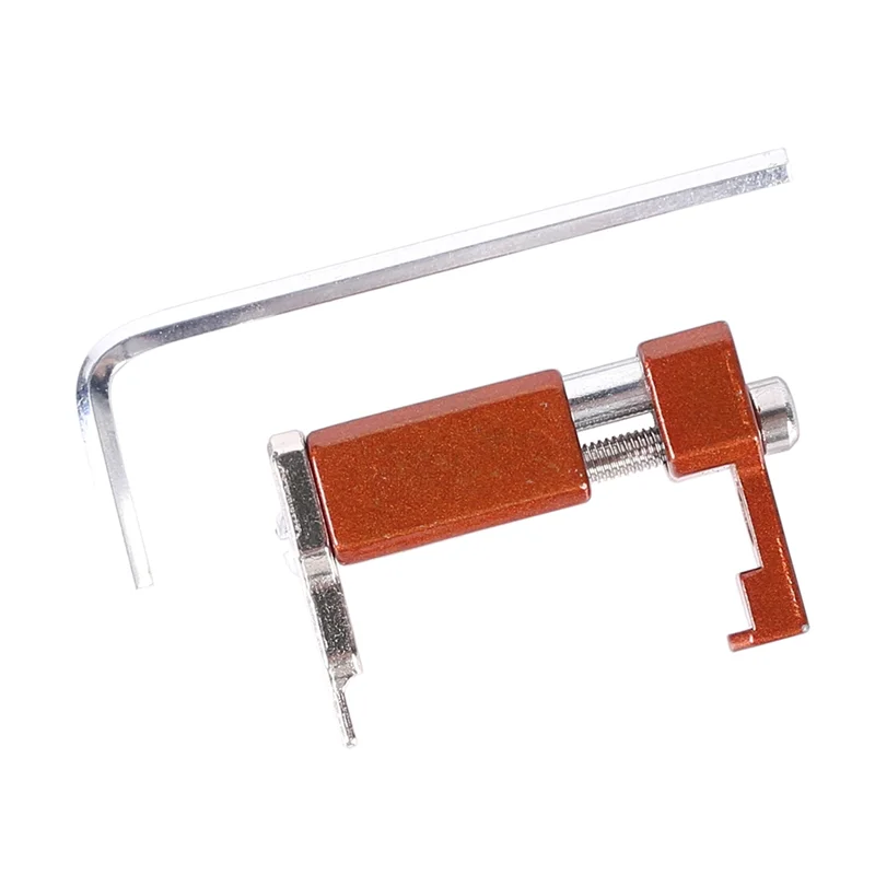 AS98-Guitar Bridge Intonation Tool Guitar Double Shake Bridge Adjustment Tool Tremolo Spring For Tremolo Bridge