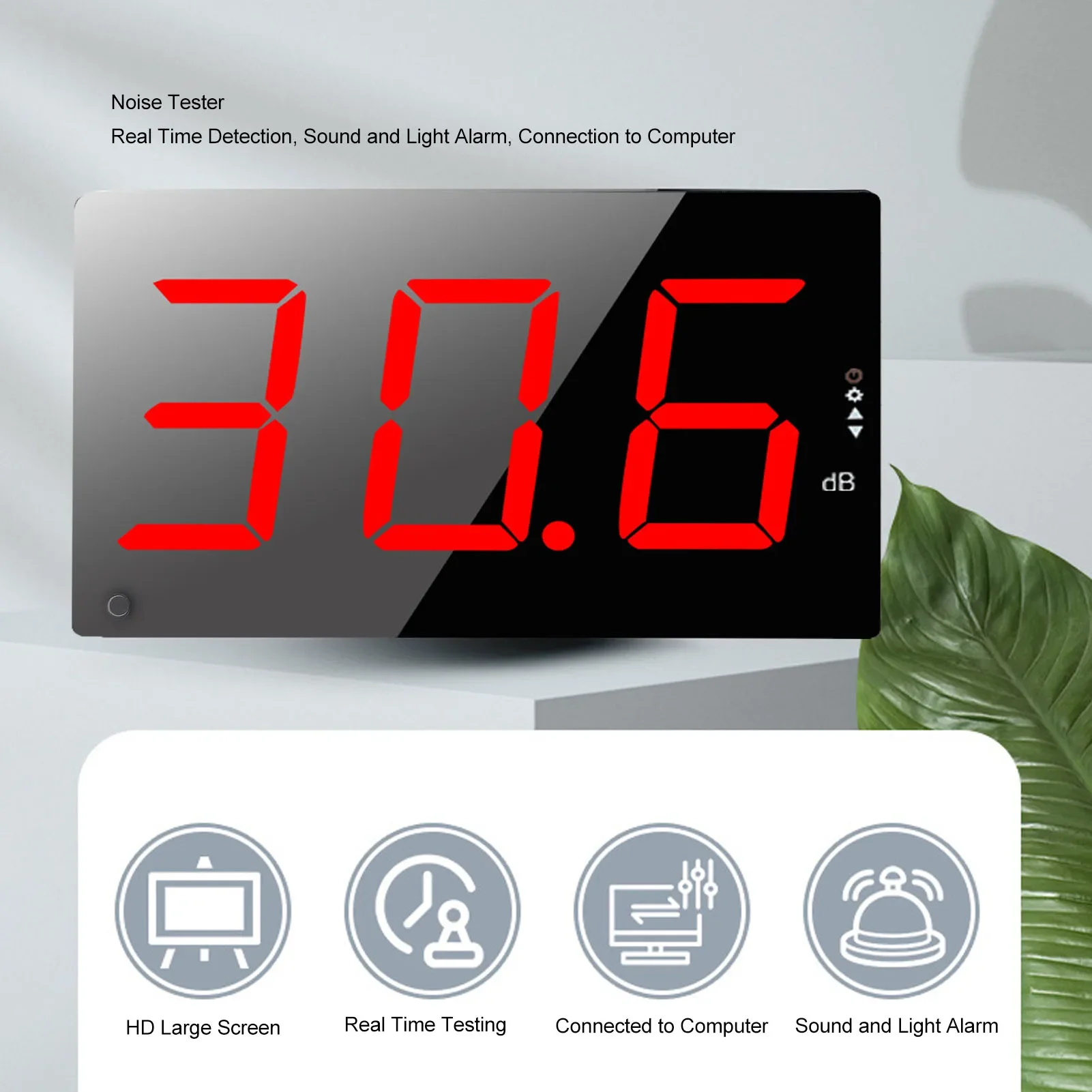 Thumbnail 4 - #8 Trending Sound Meters Right Now