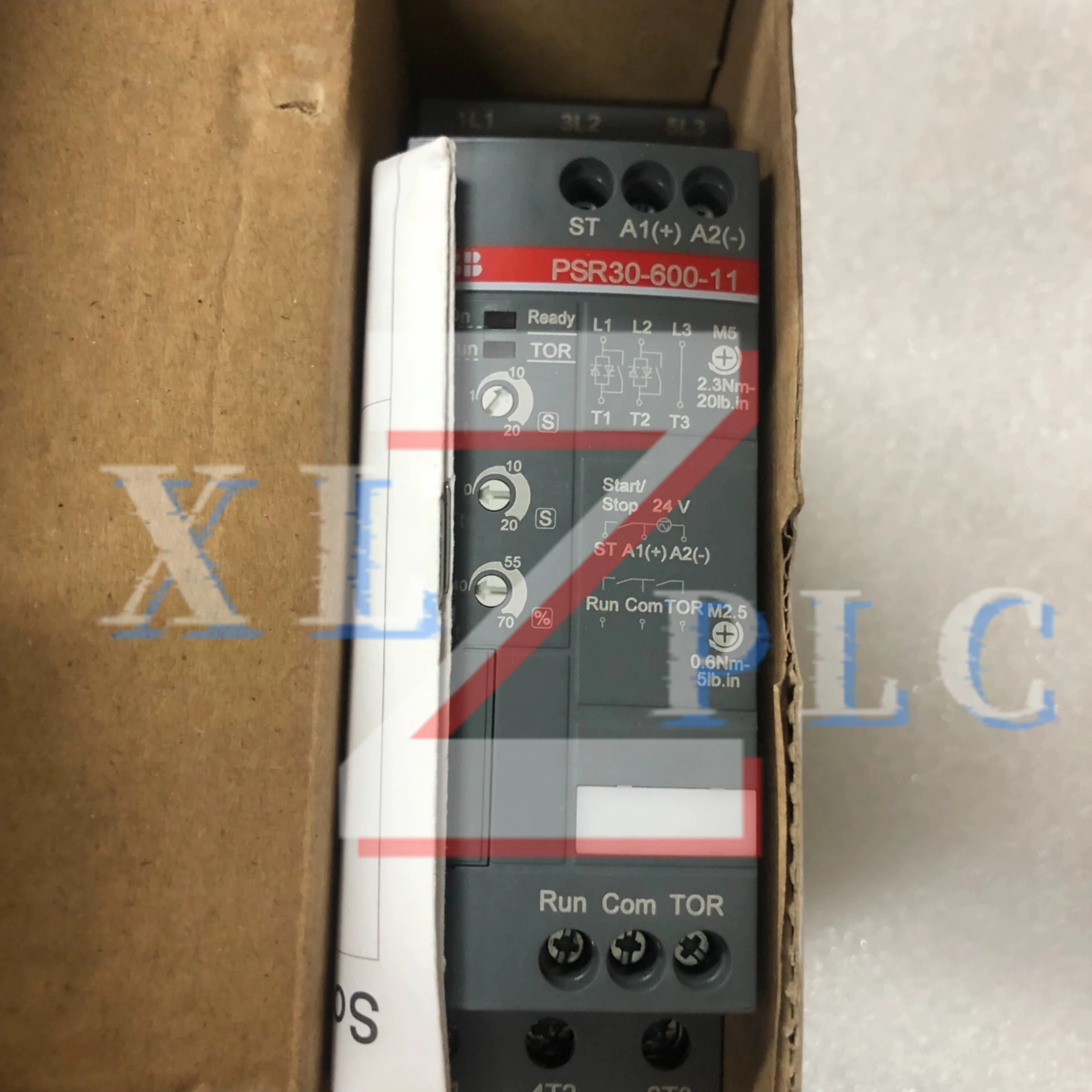 جديد الأصلي بداية لينة PSR30-600-11 PSR37-600-11 PSR45-600-11