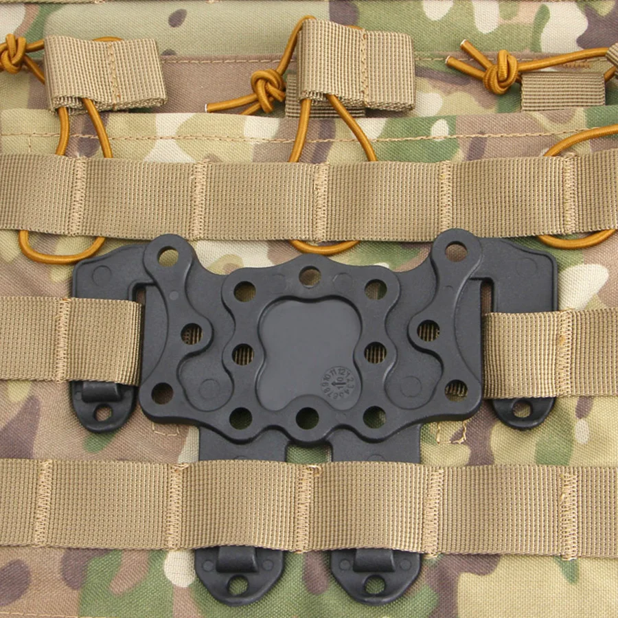 Molle Convertible Wall Plate