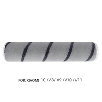 Soft main roller brush For Xiaomi Mijia 1C K10 Dreame v9 v9b v10 Handheld Vacuum Cleaner