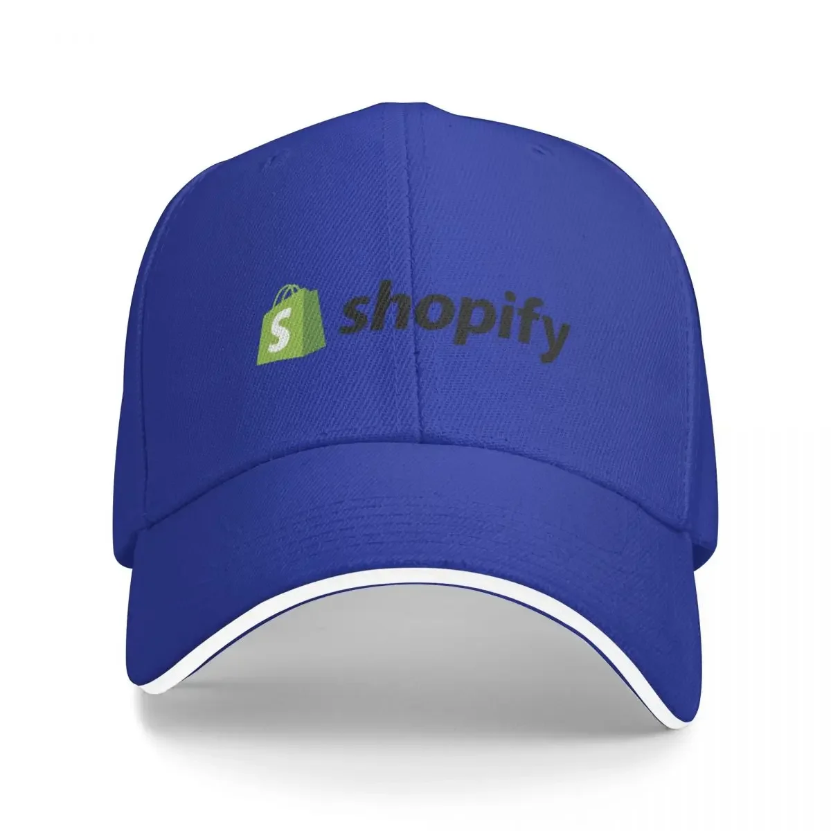 Shopify Baseball Cap Trucker Hat Golf Dropshipping Sunscreen Baseball Cap Men Women'S