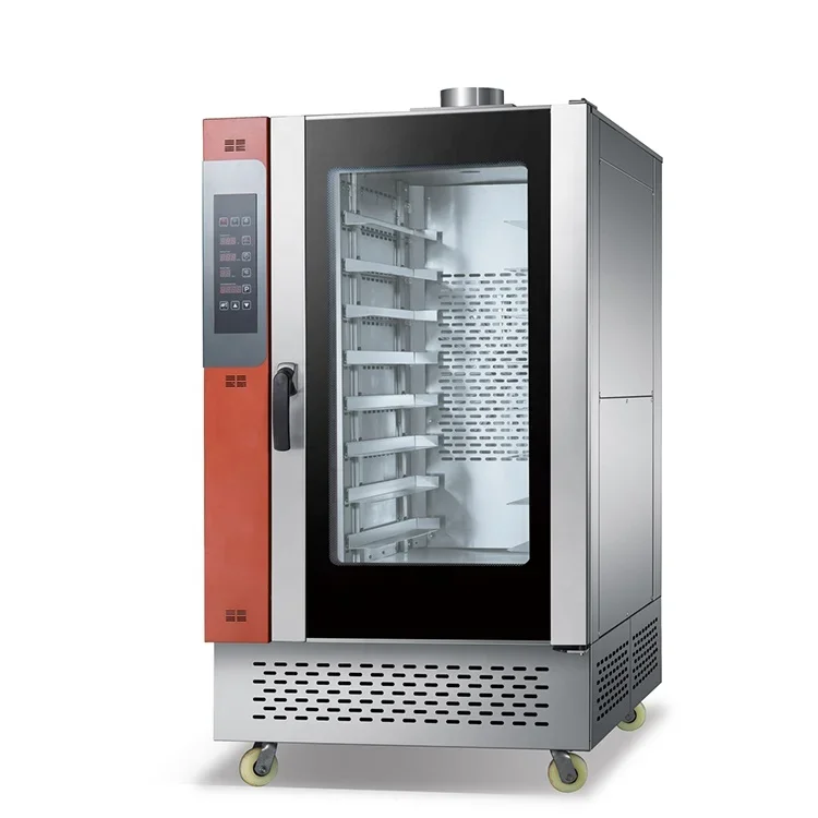 

Factory price oem custom high quality industrial hot air oven food baking oven