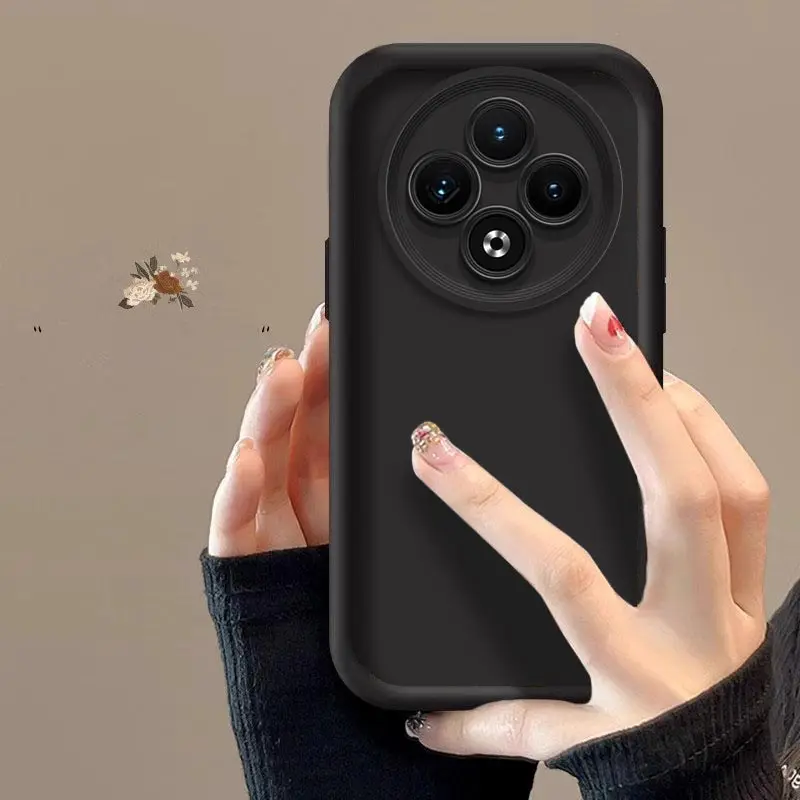 14R Neue Sky Eye Lanyard Silikon Telefon Fall Für Redmi 14R A5 A3 A3X 14C 13C 13 12 15C 10 Prime 10 9 9C 9CNFC 9Prime Abdeckung