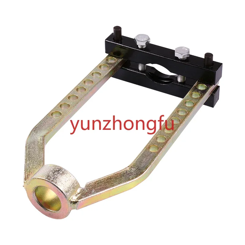 Automobile Semi-Axis Cage Puller Dismantlement Tool Thickened Heat Treatment  Universal Remover   Tools