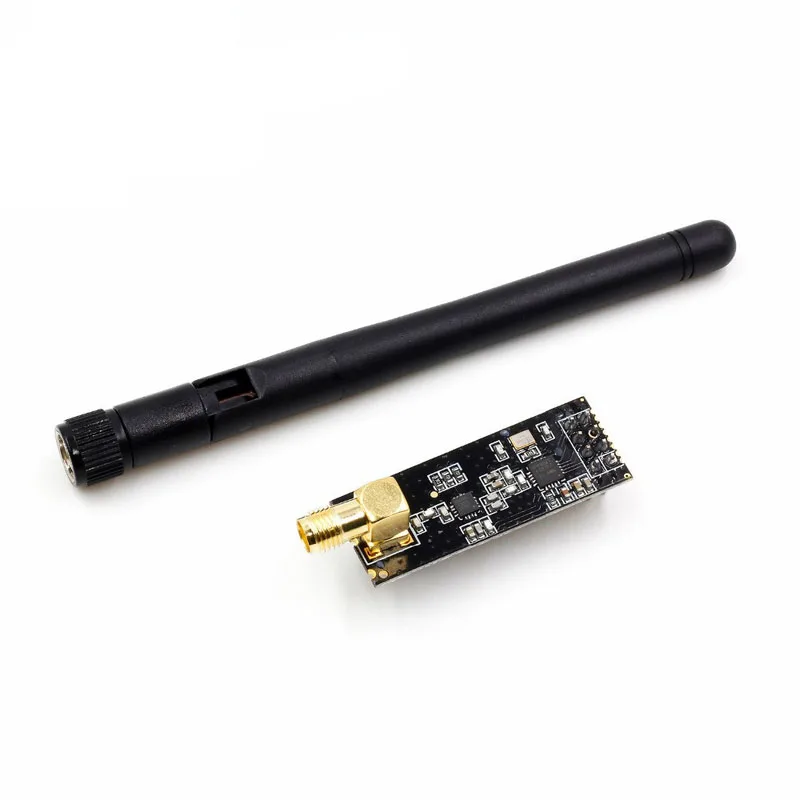 1~50Pcs 1100 Meter Long-Distance Wireless Module NRF24L01+PA+LNA Wireless Module Distribution Antenna