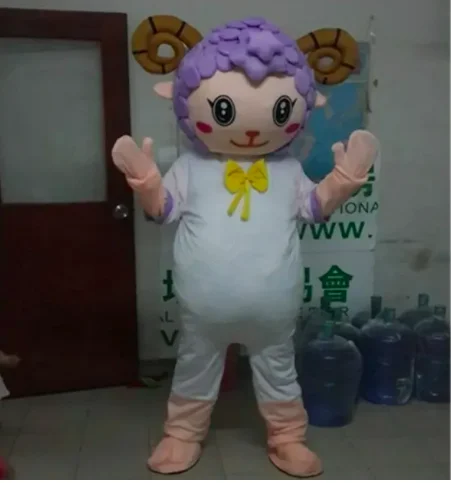 

New Adult Hot Sale Foam High Quality Gray Wolf Cartoon Mascot Costume Plush Christmas Fancy Dress Halloween Mascot Costume