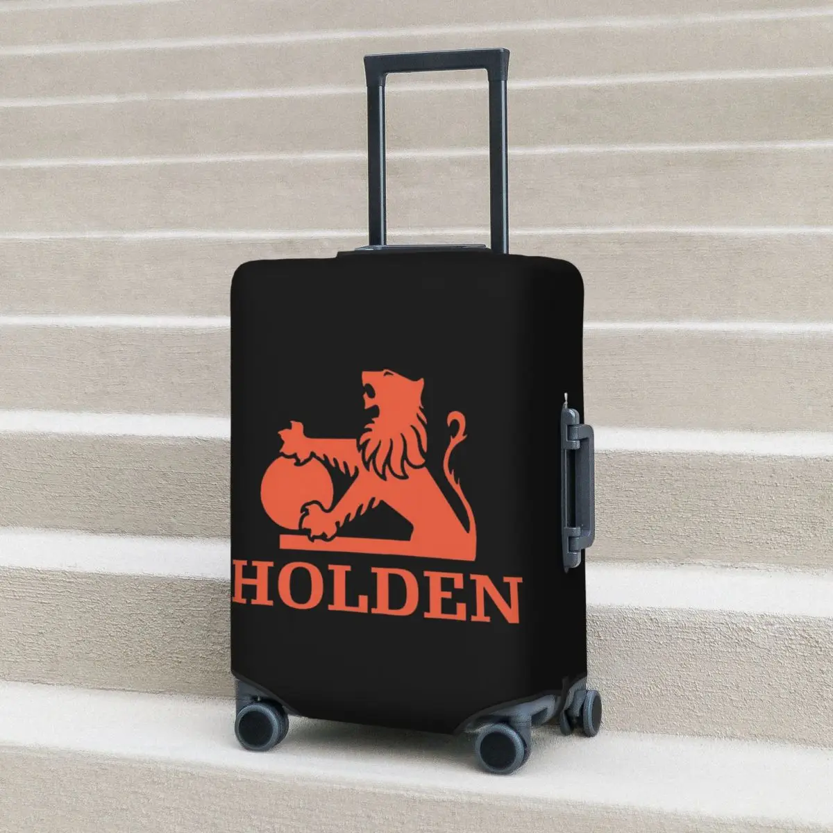 

Защитный чехол для чемодана Holden My Life, эластичные защитные чехлы для багажа для путешествий на 18-32 дюйма