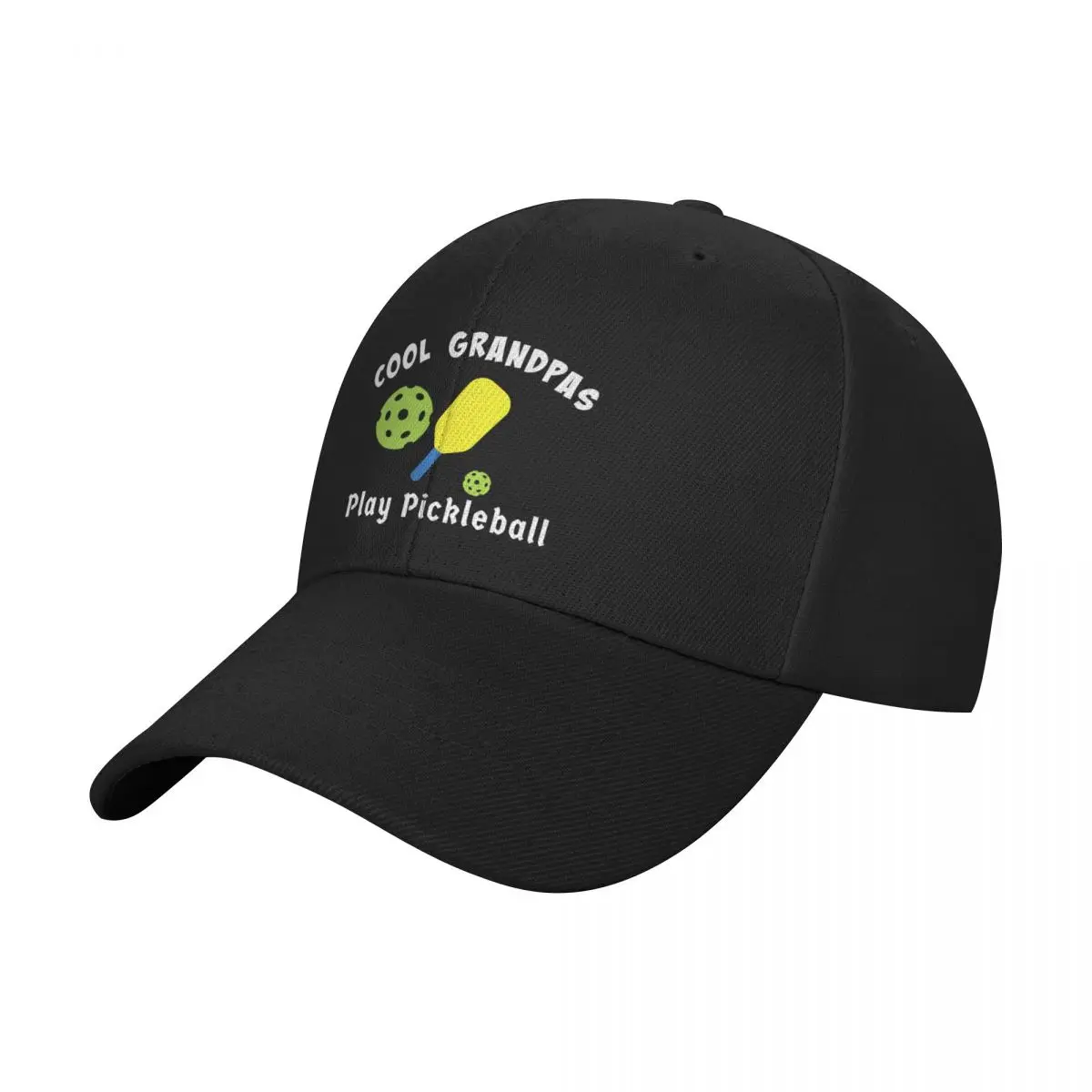 Midnight Snack Baseball Cap fishing hat Visor Beach Bag Hat Baseball Cap Men's Women's