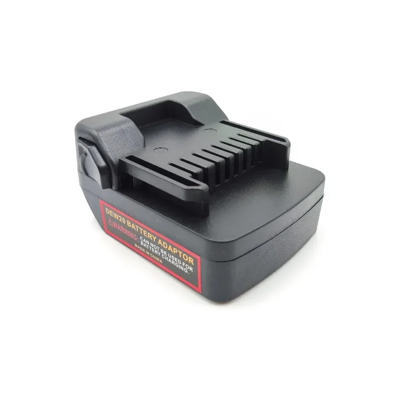 Converter Adapter for DCB Series 18/20V Lithium-ion Batteries Compatible with for BSL1815&Hikoki 18V Power Tools Battery Adapter view 3